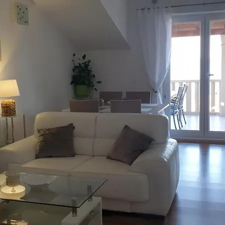 Apartments Sole Sumartin Exterior photo